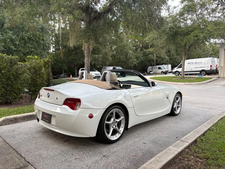 2006 BMW E85 Z4 Roadster - Image 10 of 20