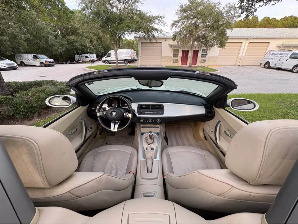 2006 BMW E85 Z4 Roadster - Image 16 of 20
