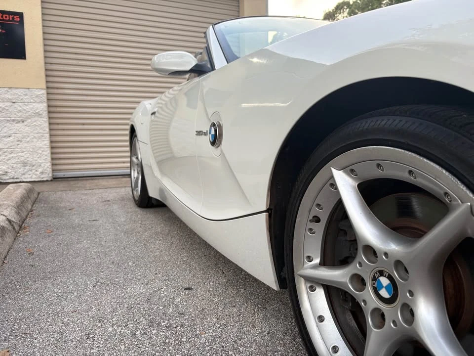 2006 BMW E85 Z4 Roadster - Image 17 of 20