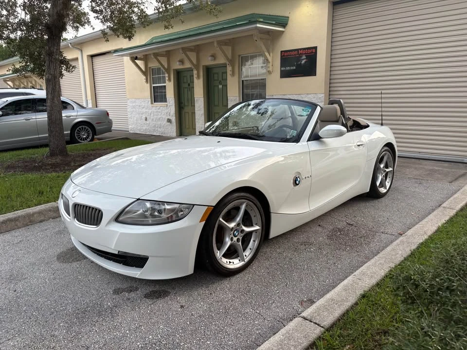 2006 BMW E85 Z4 Roadster - Image 8 of 20