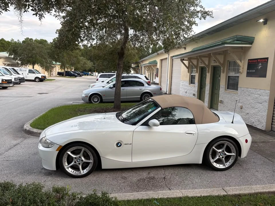2006 BMW E85 Z4 Roadster - Image 7 of 20