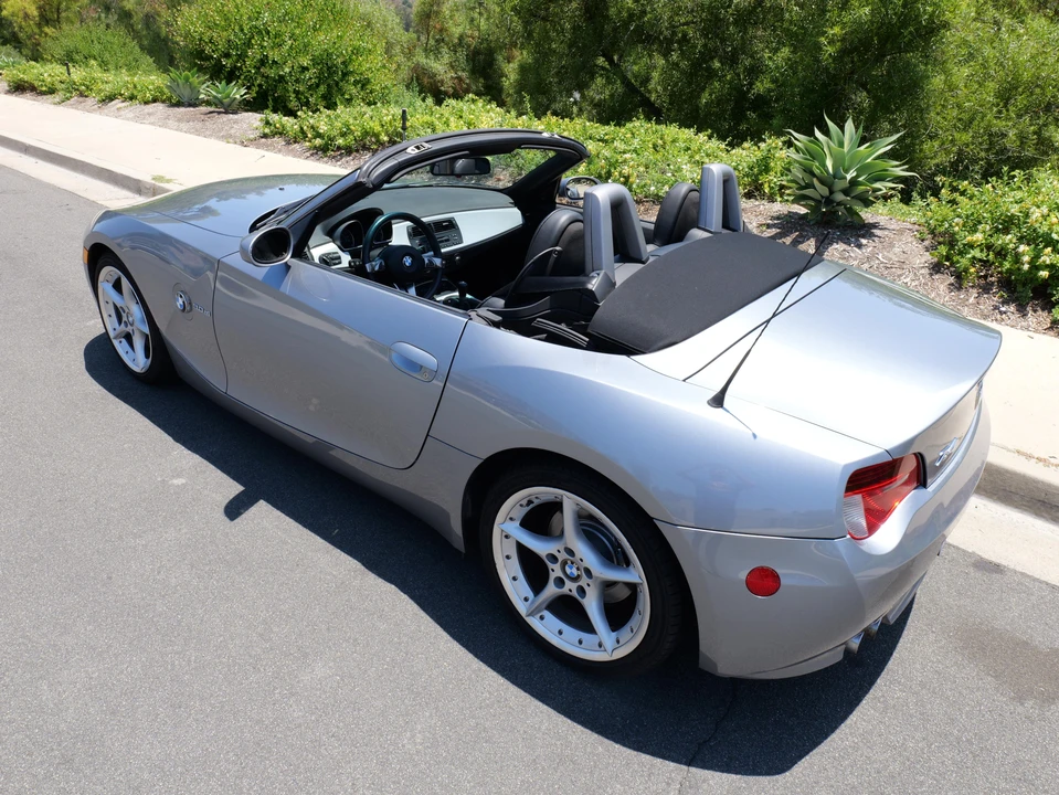 2006 BMW E85 Z4 Roadster - Image 23 of 31