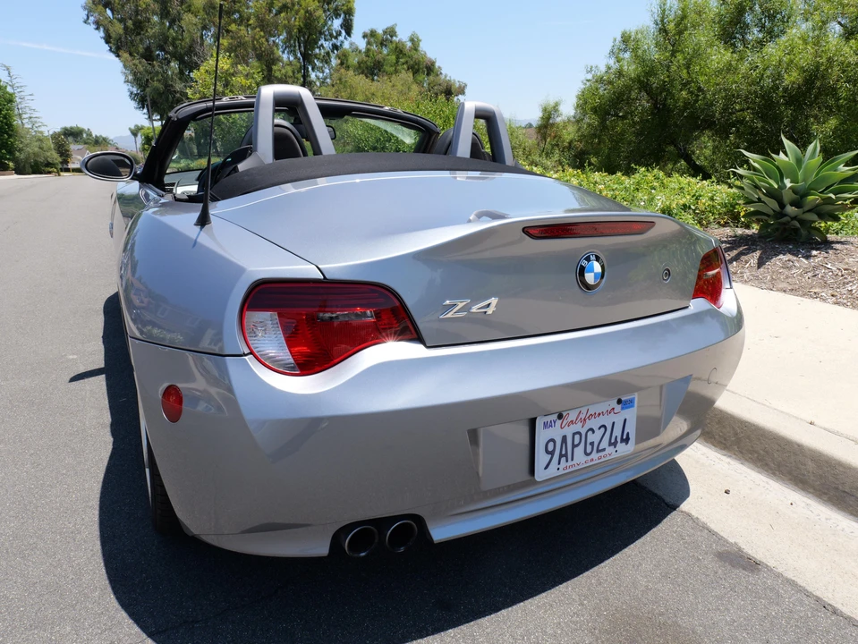 2006 BMW E85 Z4 Roadster - Image 28 of 31