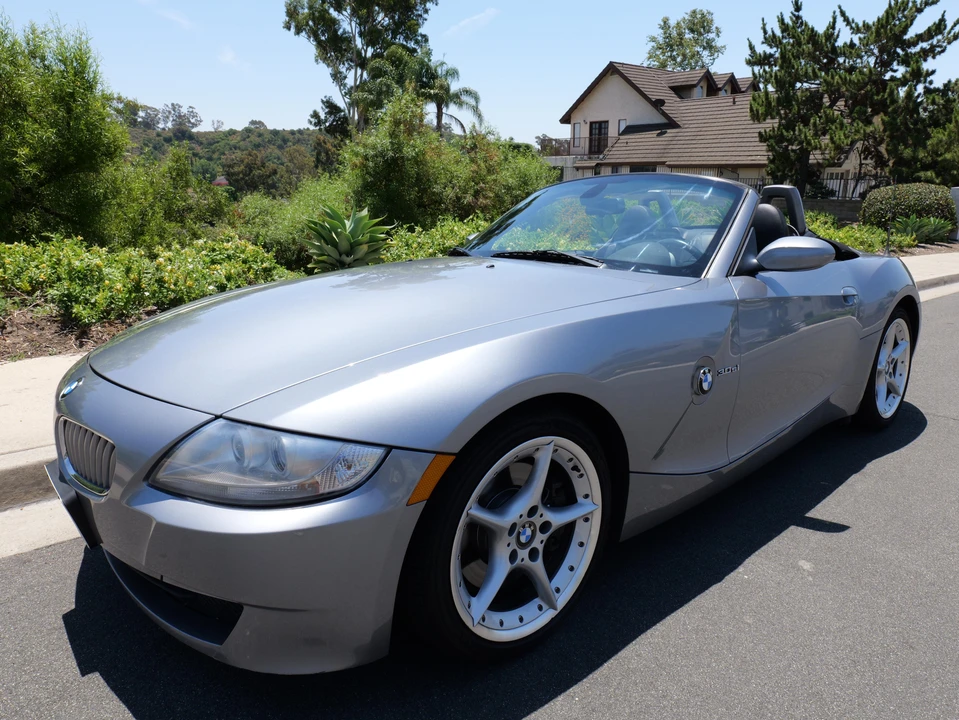 2006 BMW E85 Z4 Roadster - Image 13 of 31