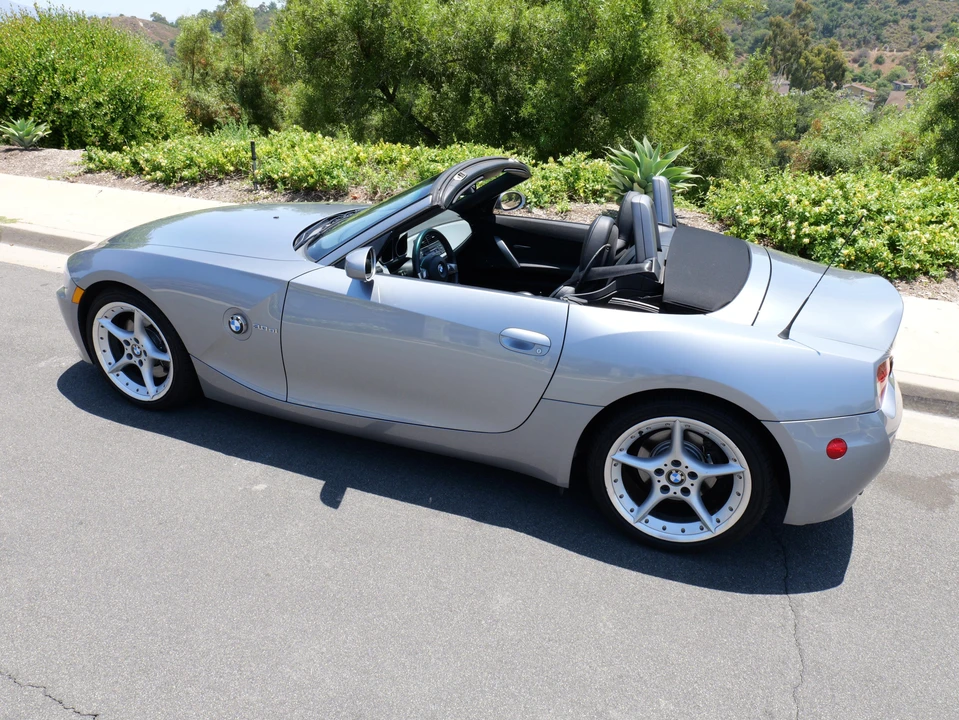 2006 BMW E85 Z4 Roadster - Image 20 of 31