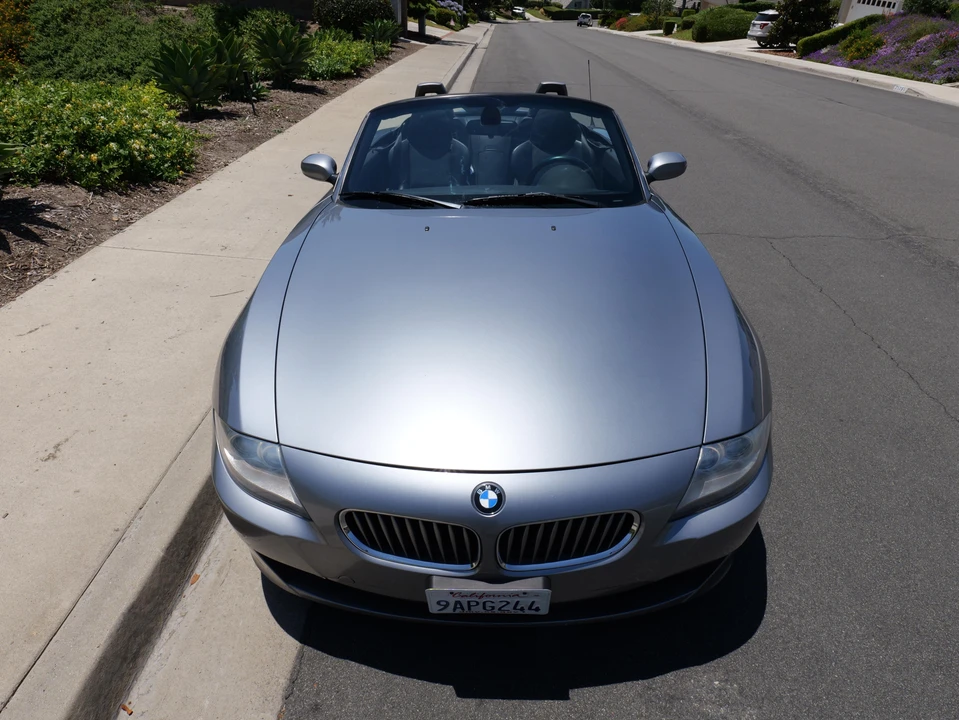 2006 BMW E85 Z4 Roadster - Image 6 of 31