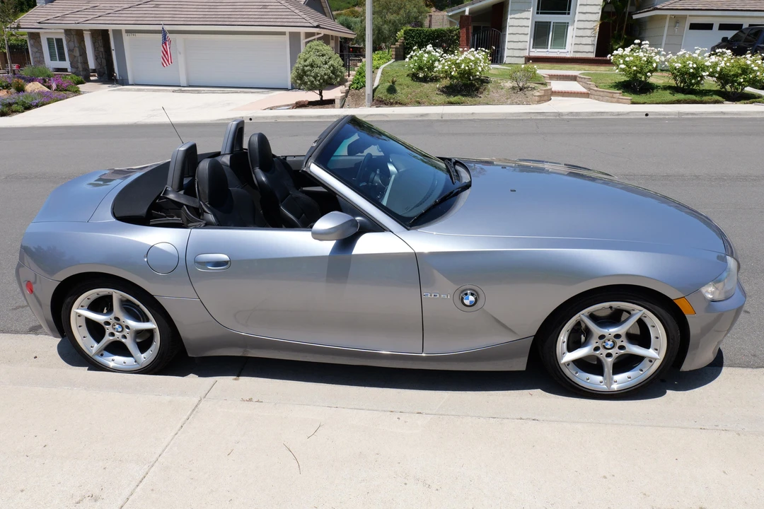 2006 BMW E85 Z4 Roadster - Image 3 of 31