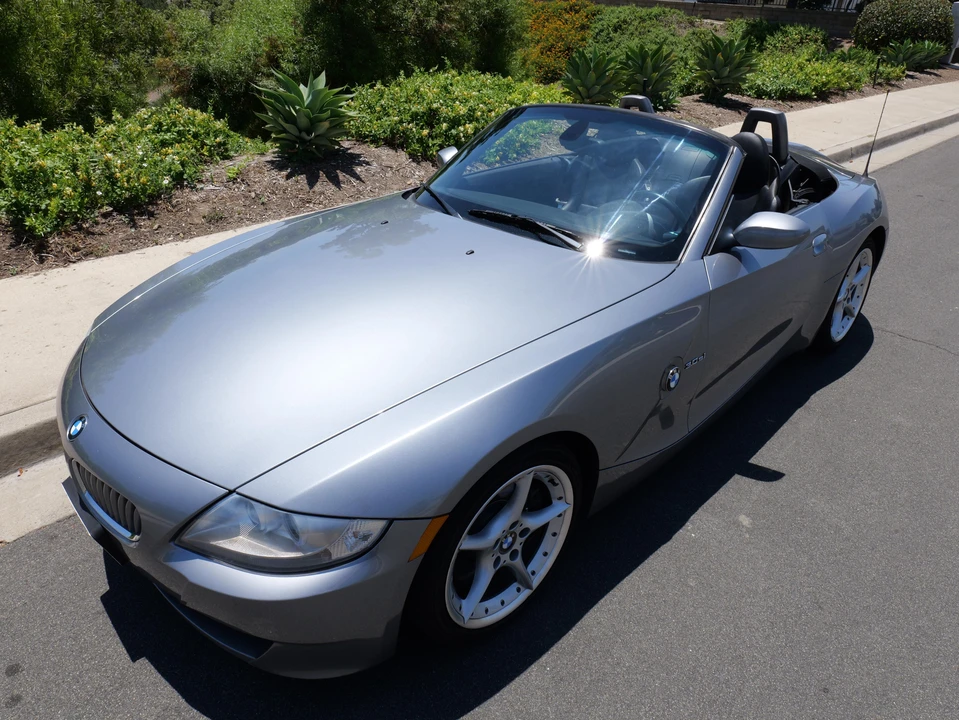 2006 BMW E85 Z4 Roadster - Image 12 of 31