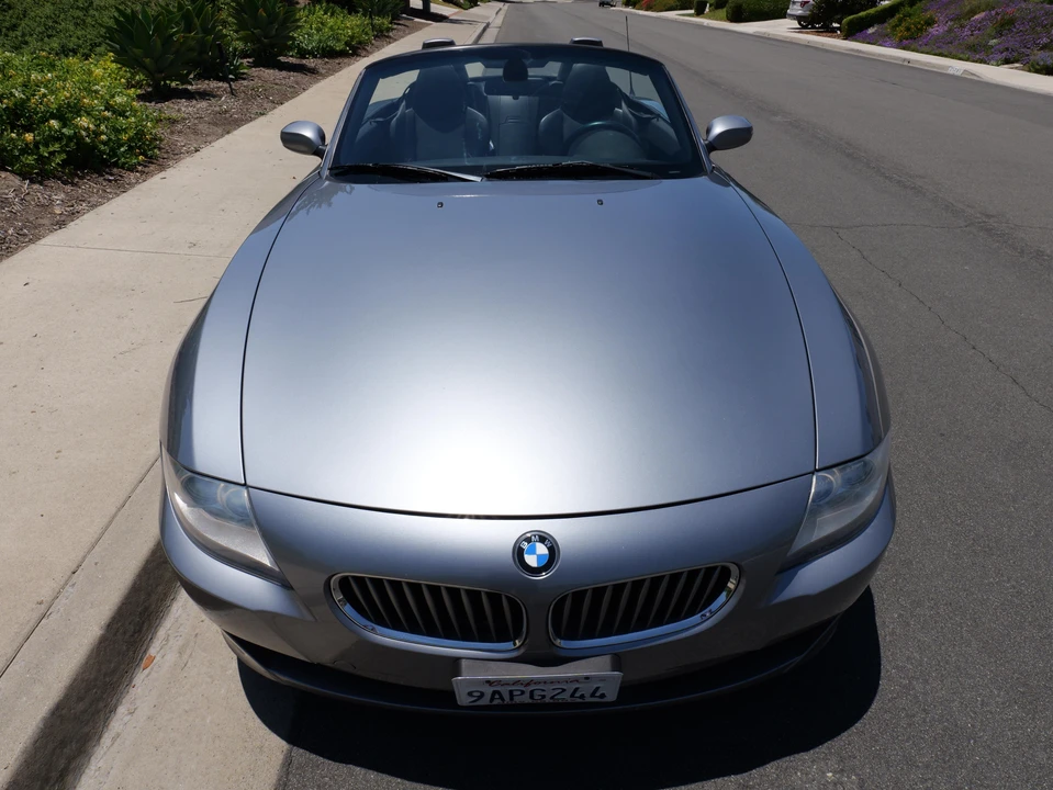 2006 BMW E85 Z4 Roadster - Image 7 of 31