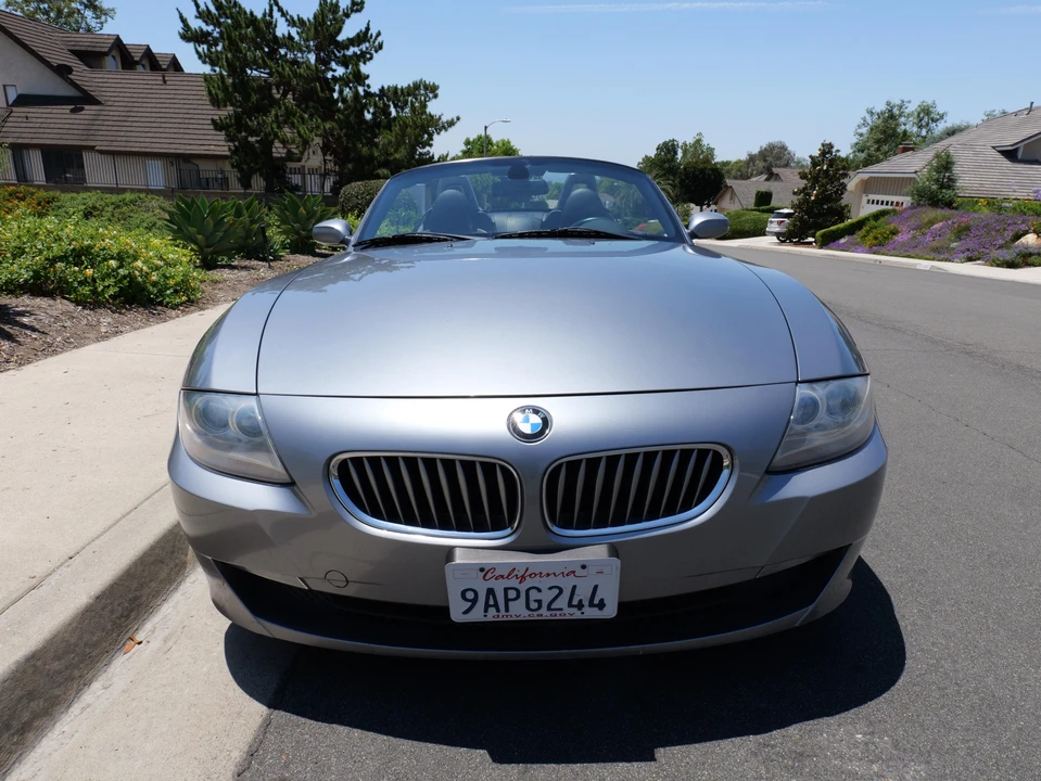 2006 BMW E85 Z4 Roadster - Image 8 of 31
