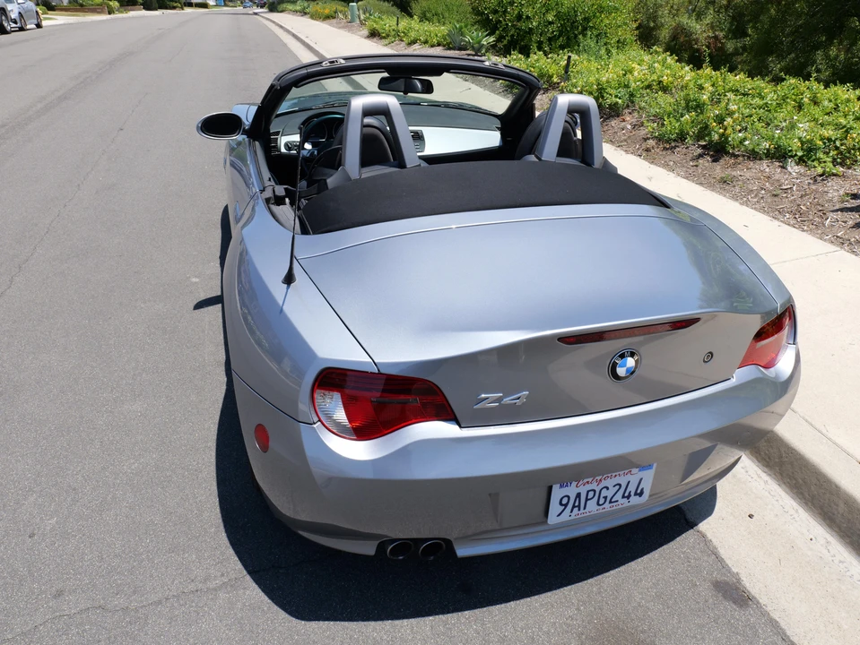 2006 BMW E85 Z4 Roadster - Image 27 of 31