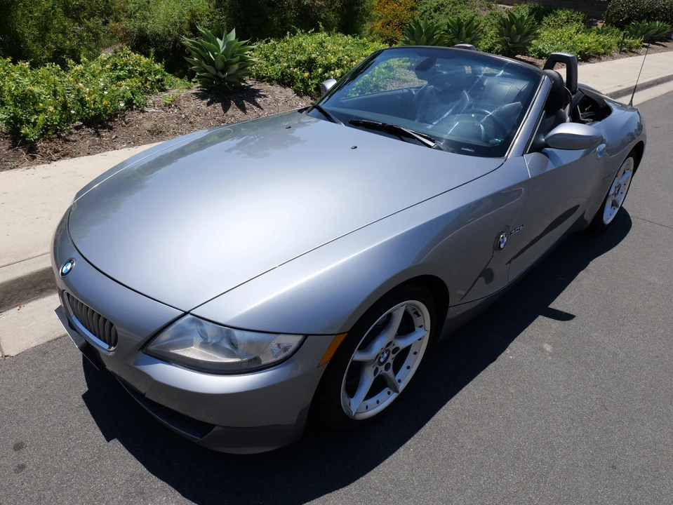 2006 BMW E85 Z4 Roadster - Image 11 of 31