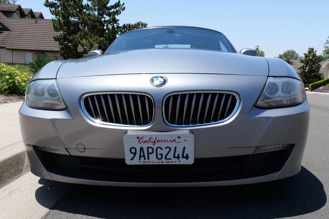 2006 BMW E85 Z4 Roadster - Image 2 of 31