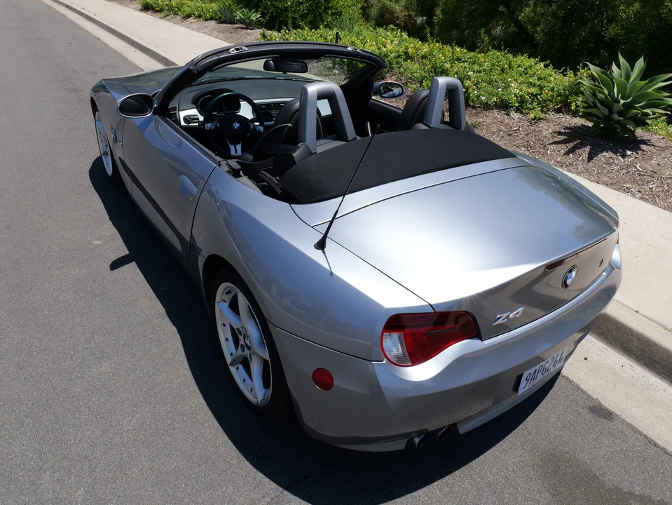 2006 BMW E85 Z4 Roadster - Image 26 of 31