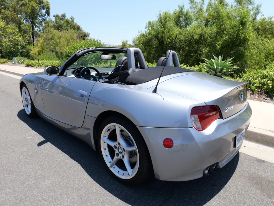 2006 BMW E85 Z4 Roadster - Image 24 of 31