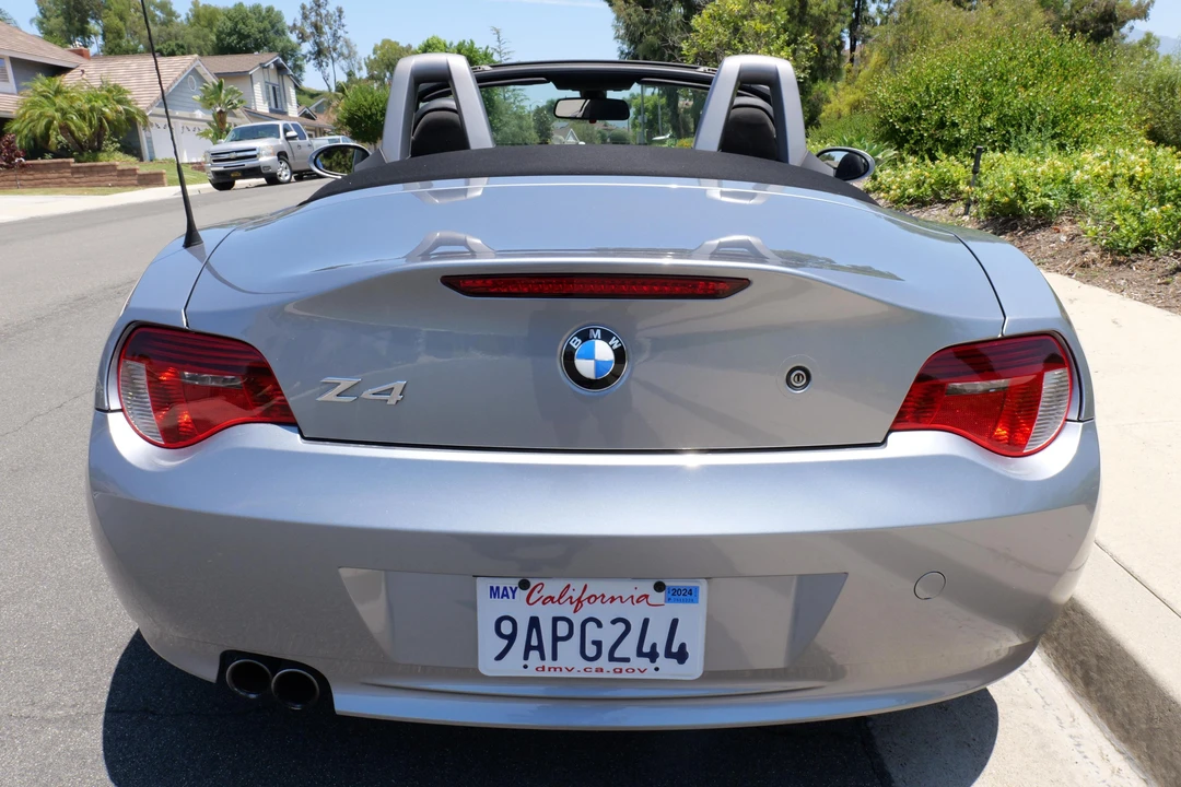 2006 BMW E85 Z4 Roadster - Image 5 of 31
