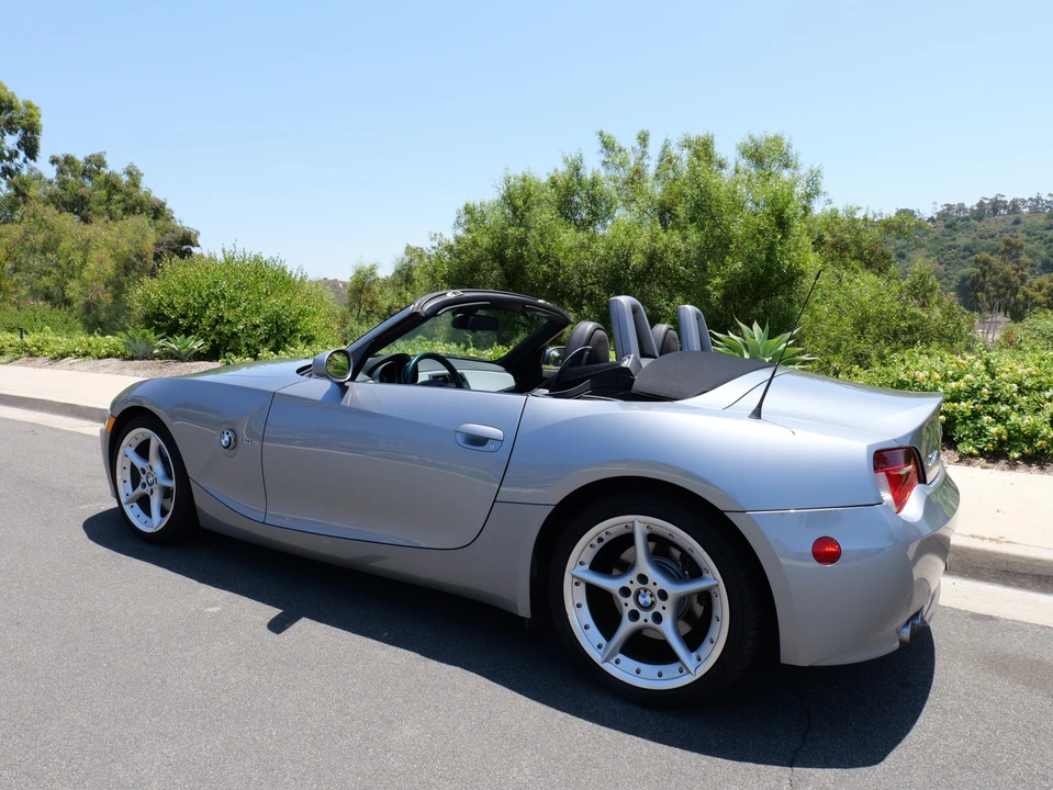 2006 BMW E85 Z4 Roadster - Image 21 of 31