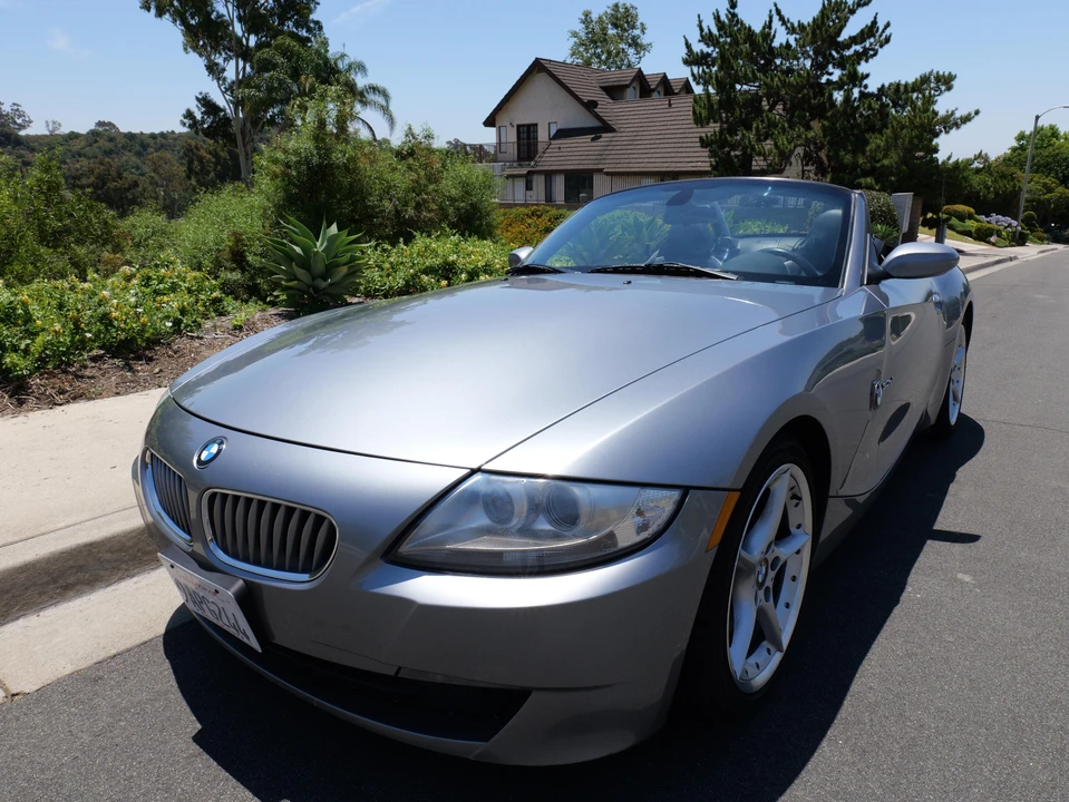 2006 BMW E85 Z4 Roadster - Image 10 of 31