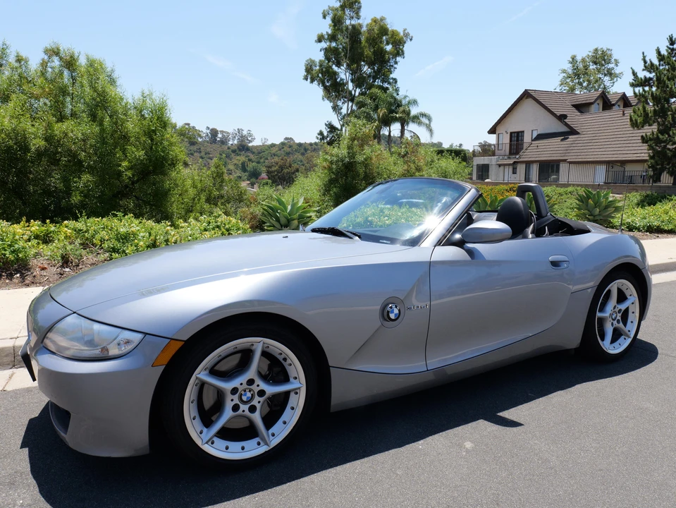 2006 BMW E85 Z4 Roadster - Image 14 of 31