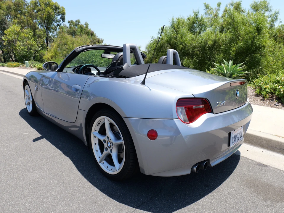 2006 BMW E85 Z4 Roadster - Image 25 of 31
