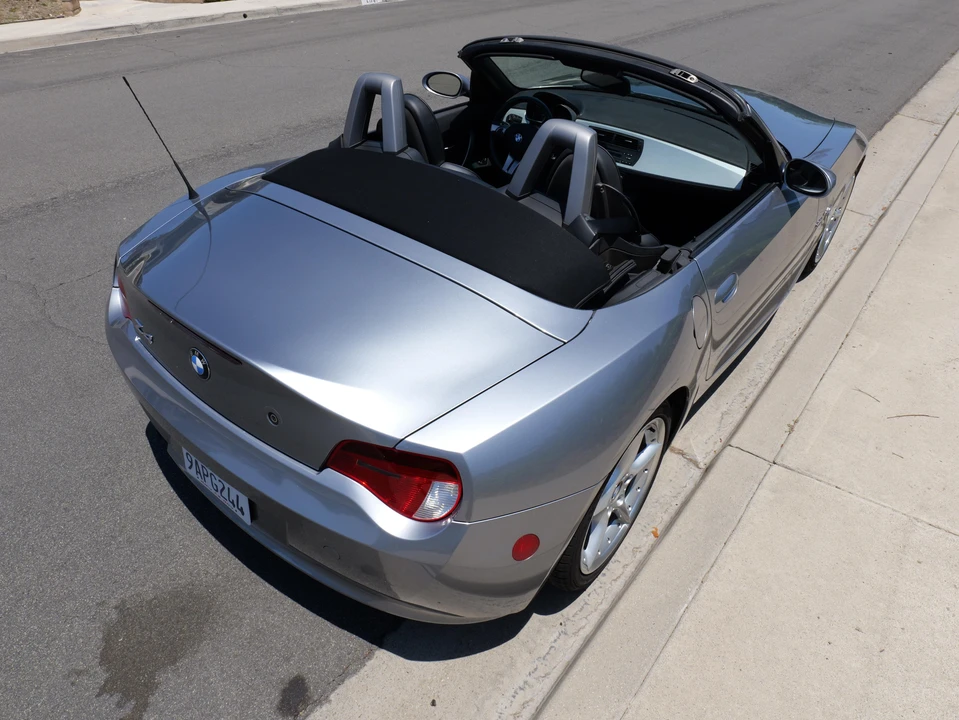 2006 BMW E85 Z4 Roadster - Image 31 of 31