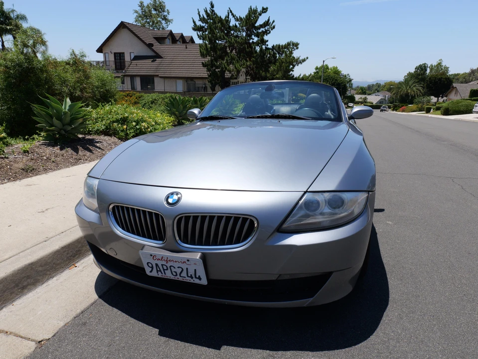 2006 BMW E85 Z4 Roadster - Image 9 of 31