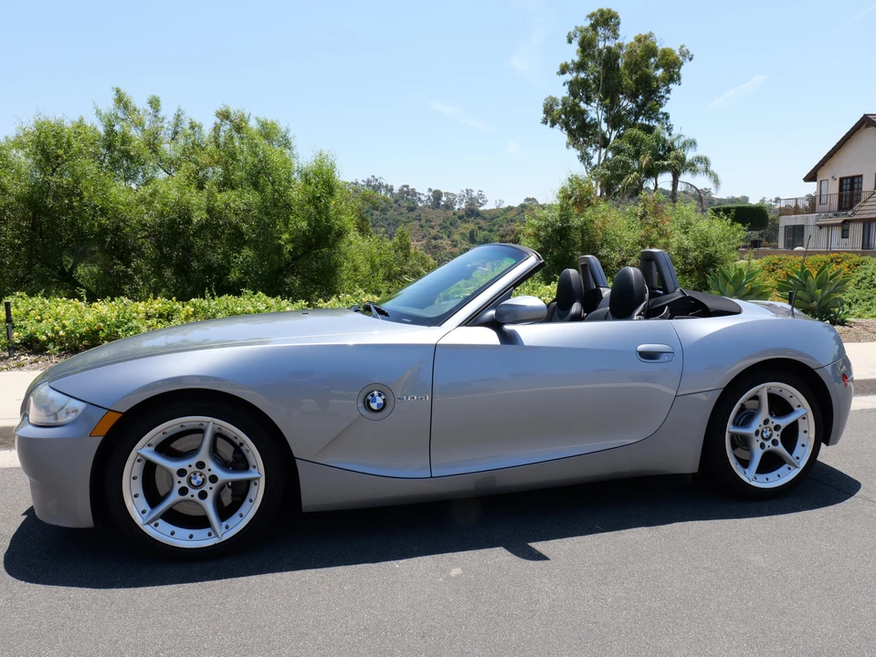2006 BMW E85 Z4 Roadster - Image 16 of 31