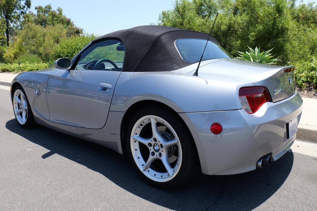 2006 BMW E85 Z4 Roadster - Image 4 of 31