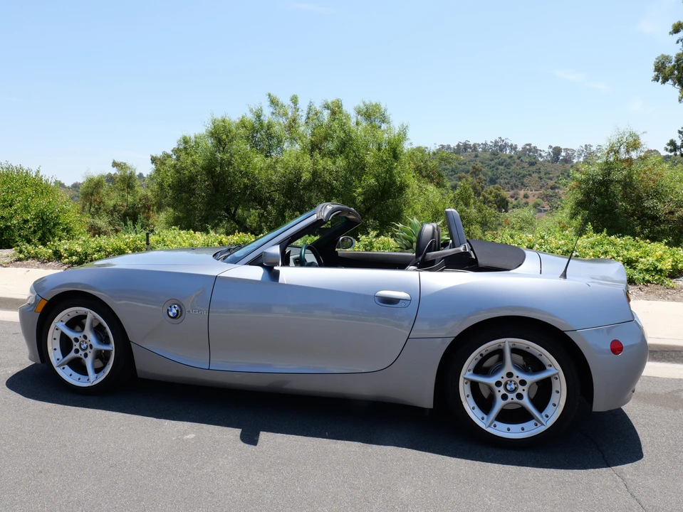 2006 BMW E85 Z4 Roadster - Image 19 of 31