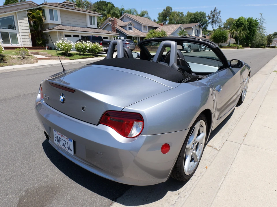 2006 BMW E85 Z4 Roadster - Image 30 of 31