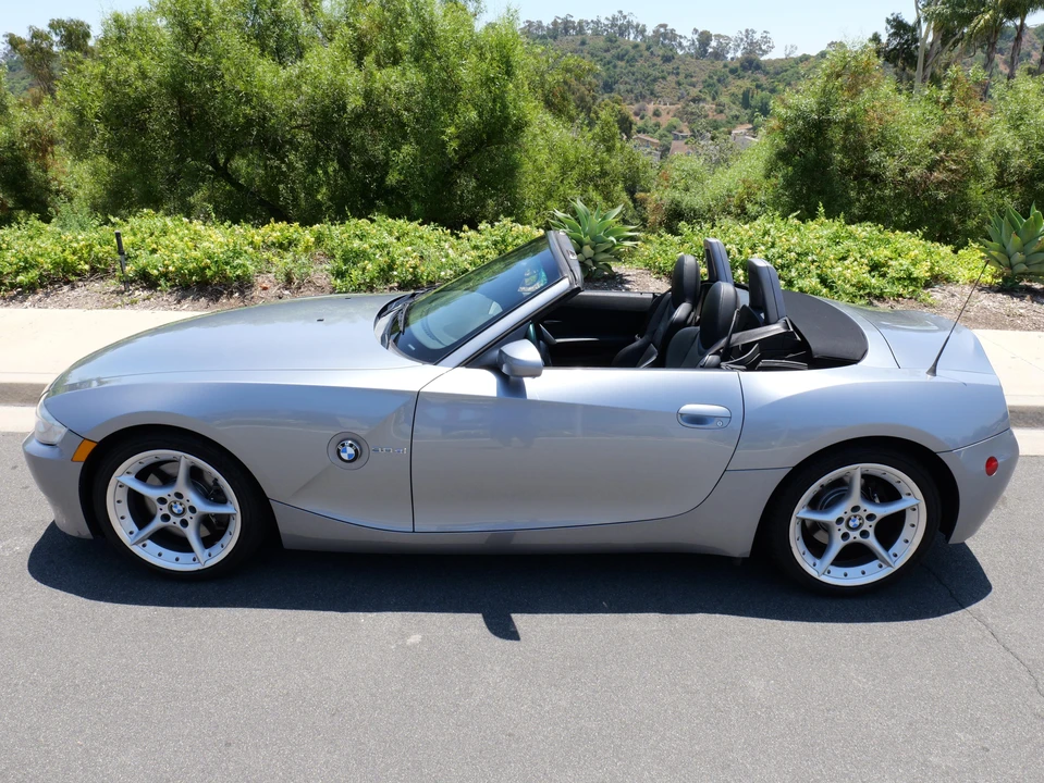 2006 BMW E85 Z4 Roadster - Image 18 of 31
