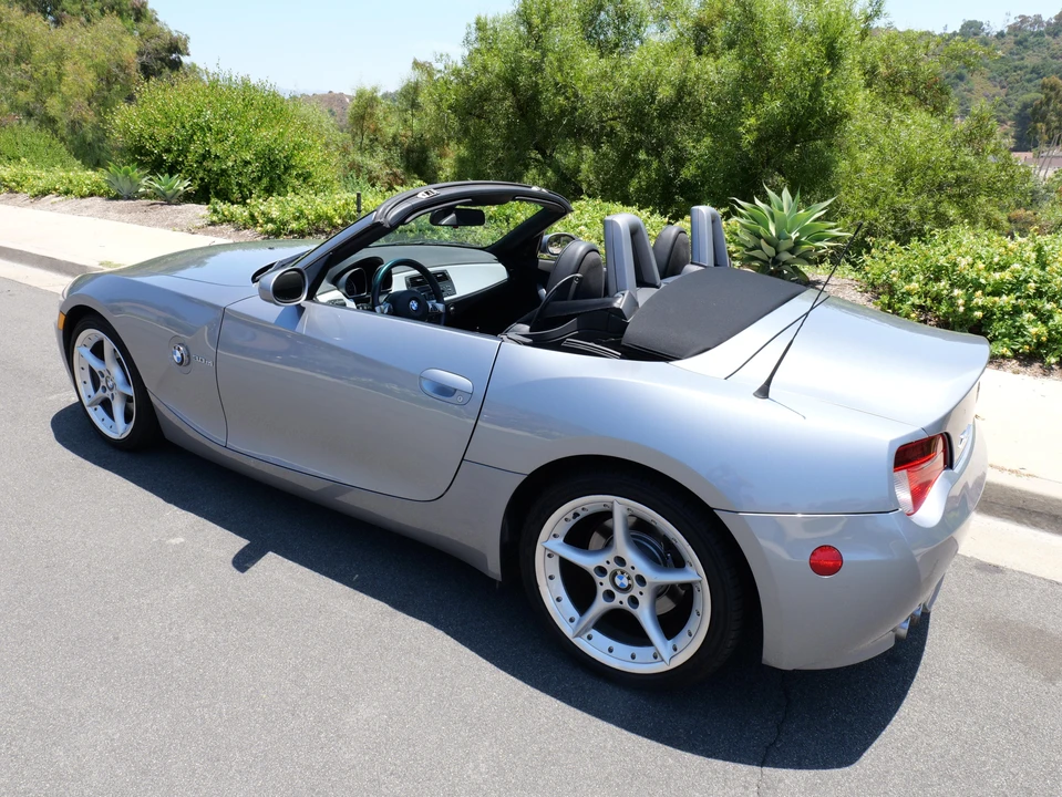 2006 BMW E85 Z4 Roadster - Image 22 of 31