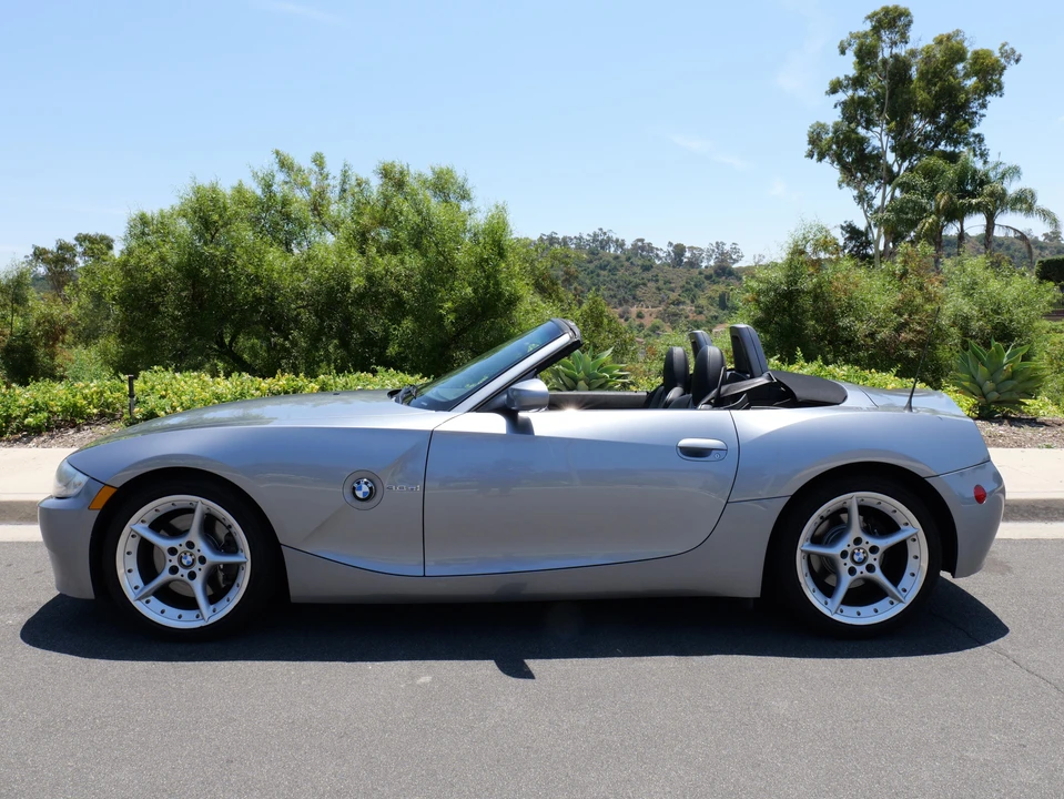 2006 BMW E85 Z4 Roadster - Image 17 of 31