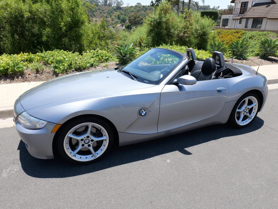 2006 BMW E85 Z4 Roadster - Image 15 of 31