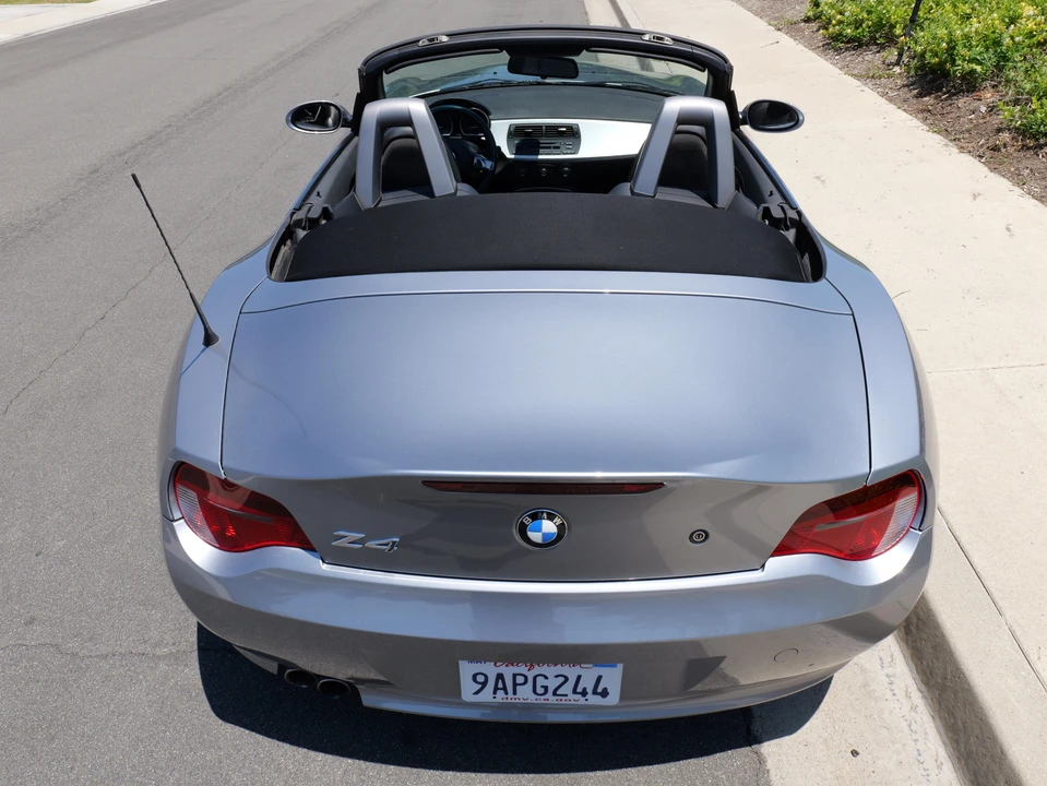 2006 BMW E85 Z4 Roadster - Image 29 of 31