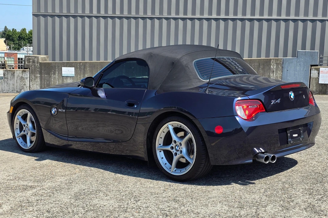 2006 BMW E85 Z4 Roadster - Image 4 of 31