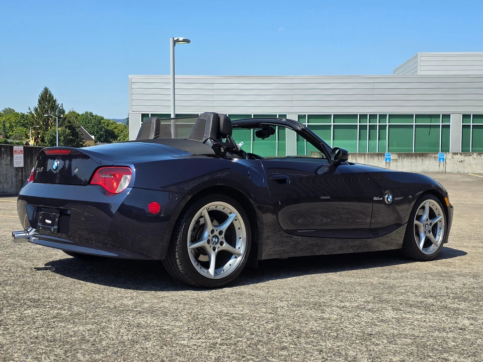 2006 BMW E85 Z4 Roadster - Image 11 of 31