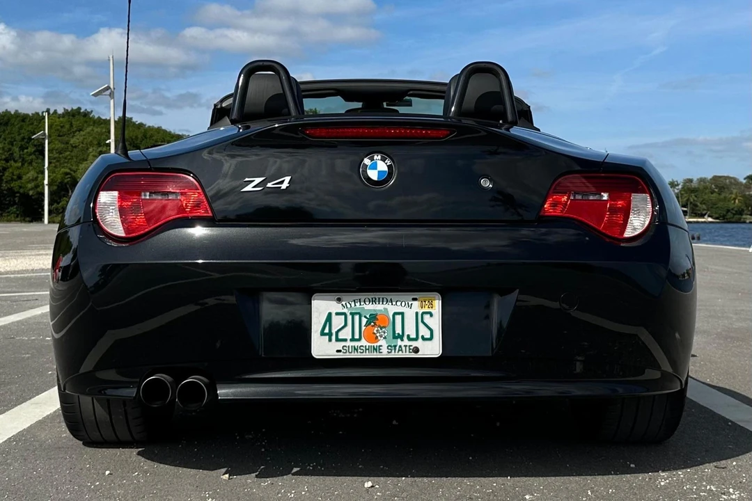 2006 BMW E85 Z4 Roadster - Image 5 of 31