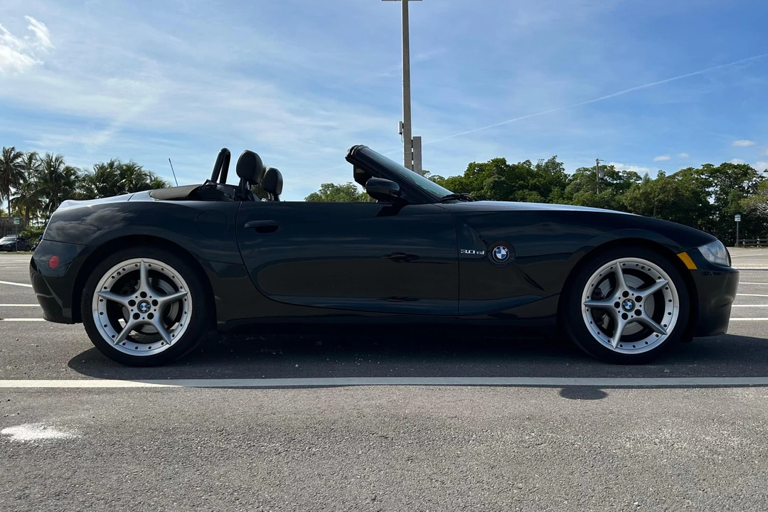 2006 BMW E85 Z4 Roadster - Image 3 of 31