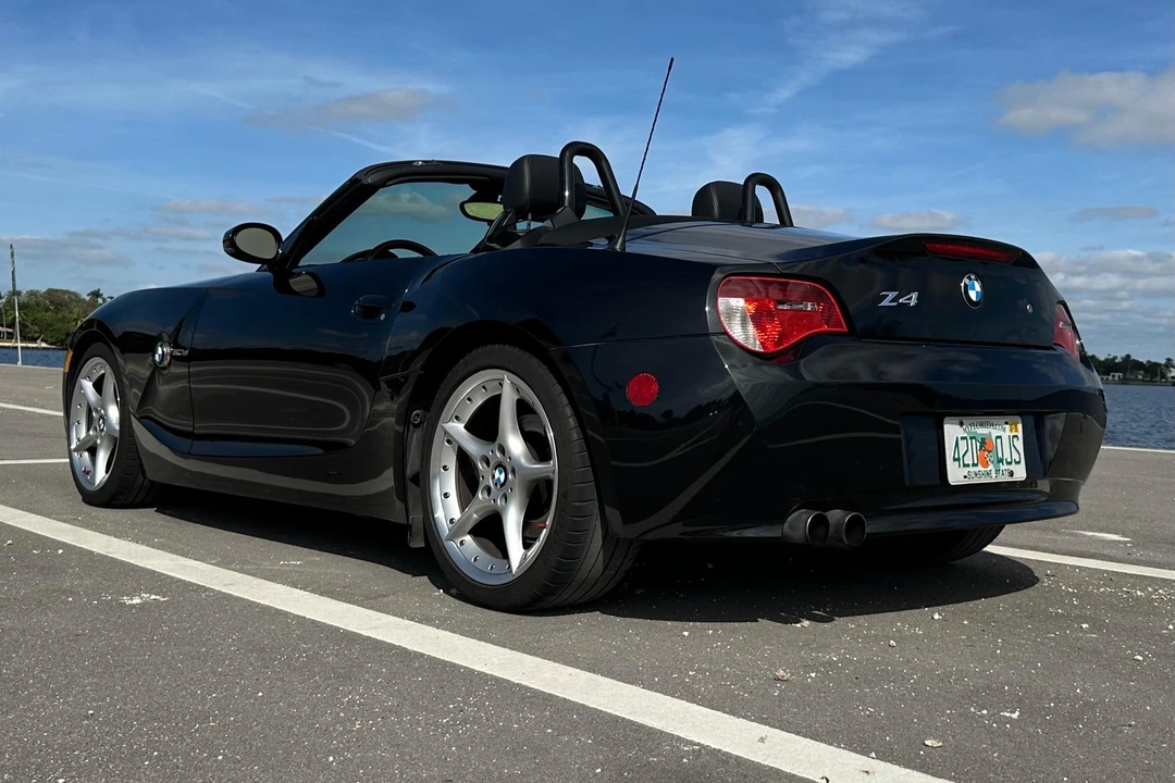 2006 BMW E85 Z4 Roadster - Image 4 of 31