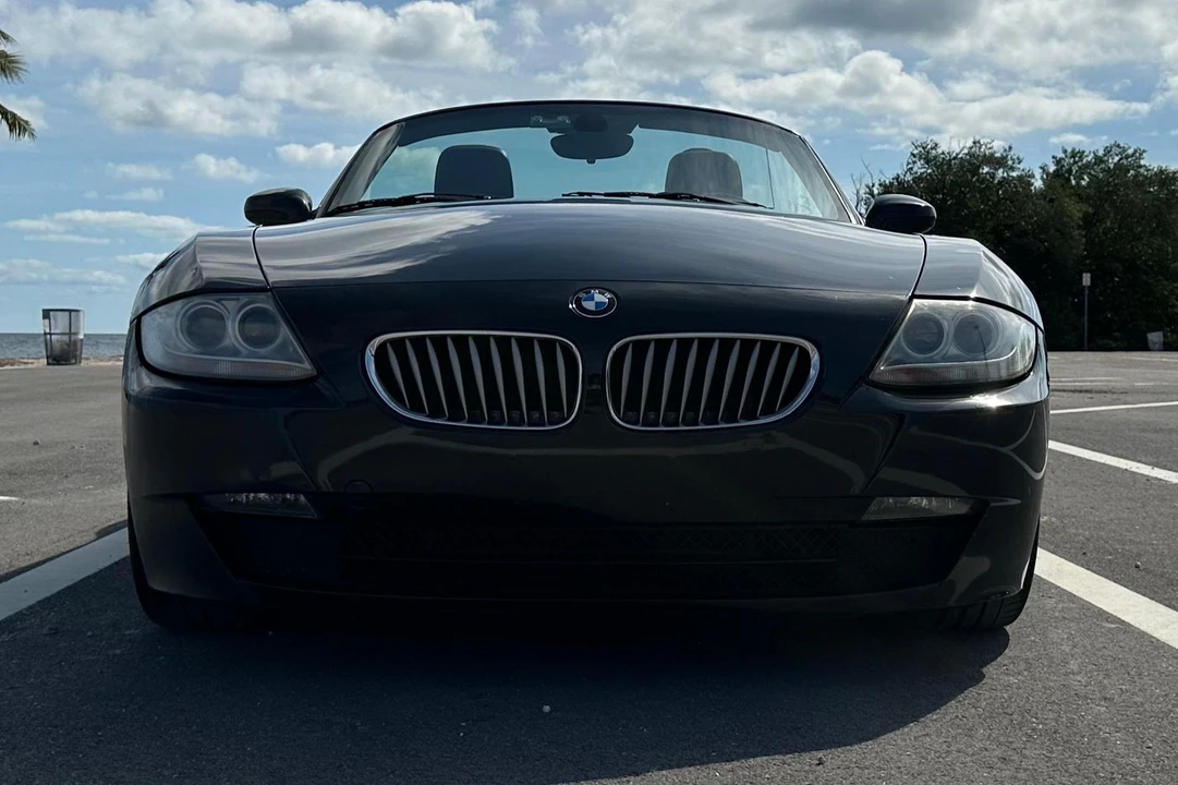 2006 BMW E85 Z4 Roadster - Image 2 of 31