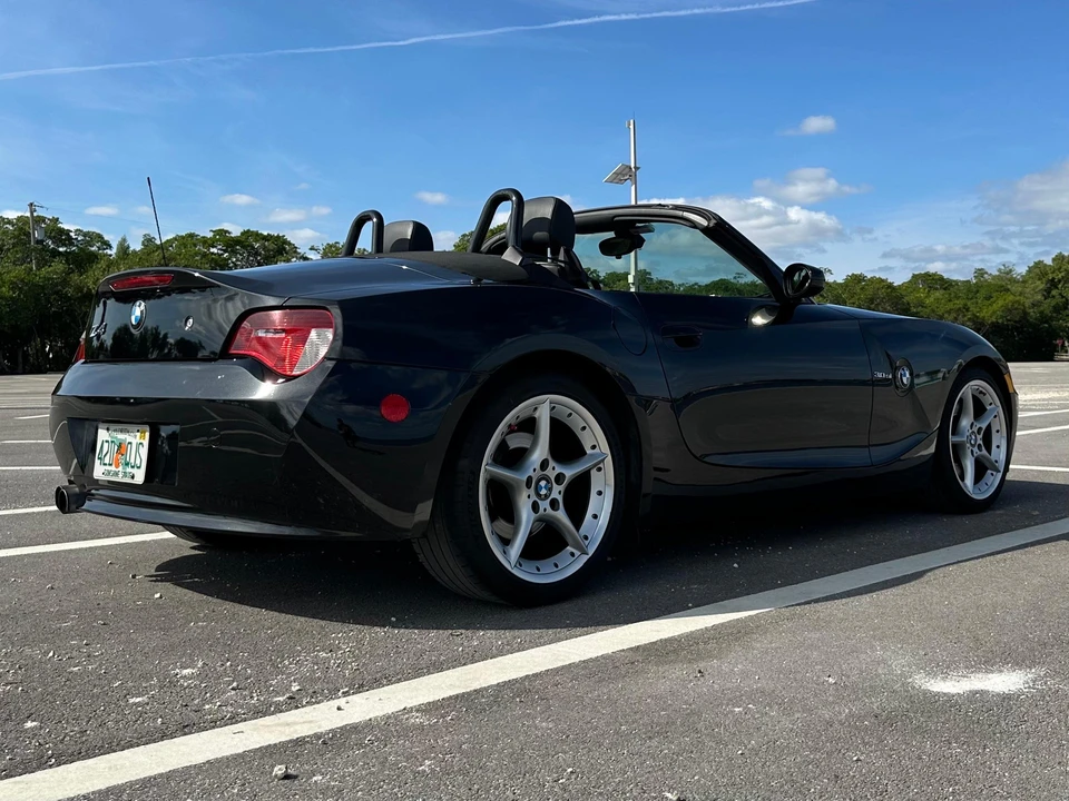 2006 BMW E85 Z4 Roadster - Image 8 of 31
