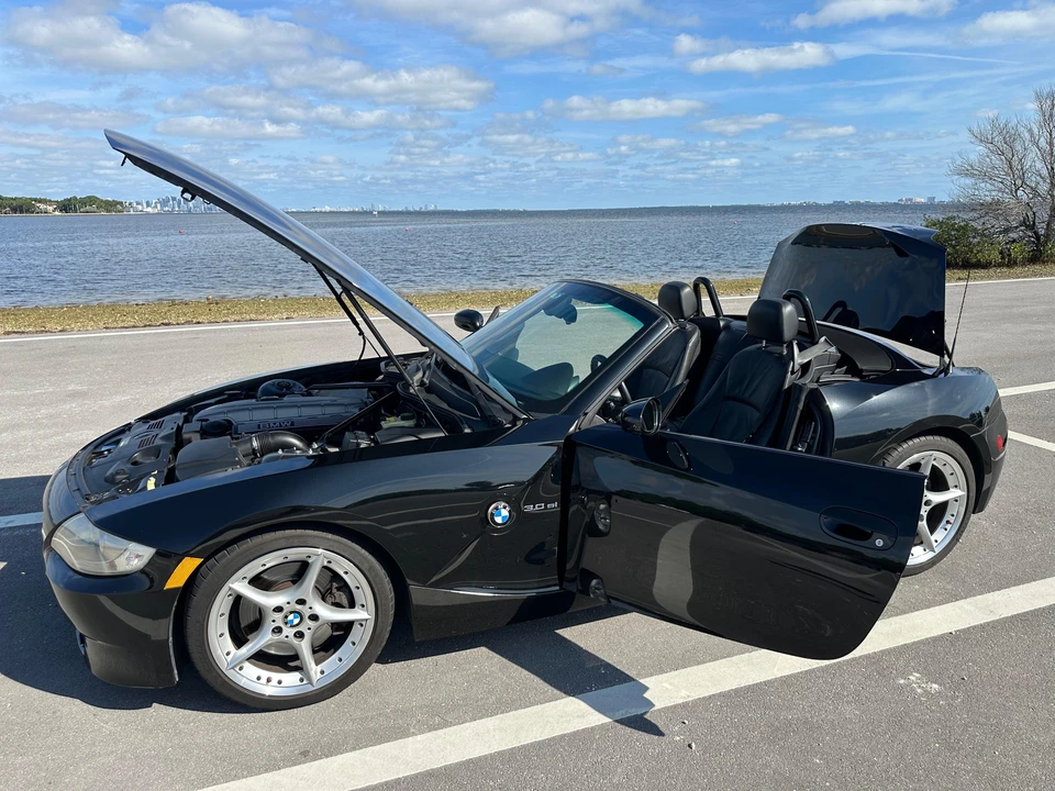 2006 BMW E85 Z4 Roadster - Image 19 of 31