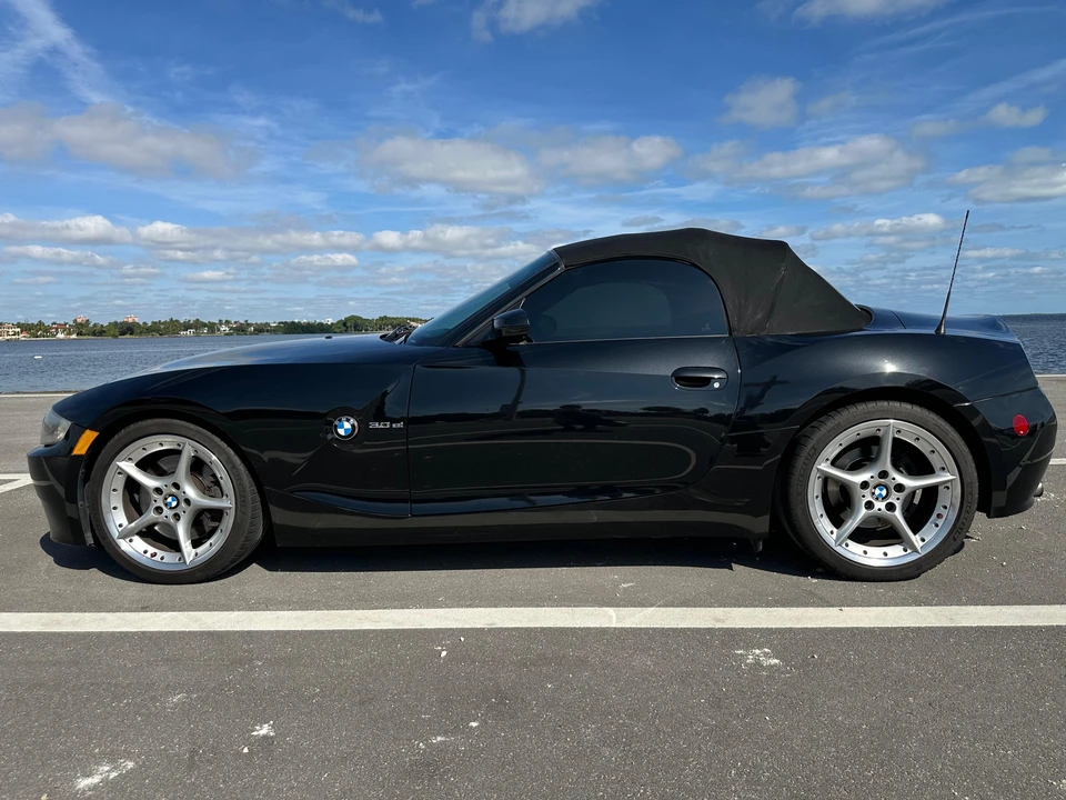 2006 BMW E85 Z4 Roadster - Image 13 of 31