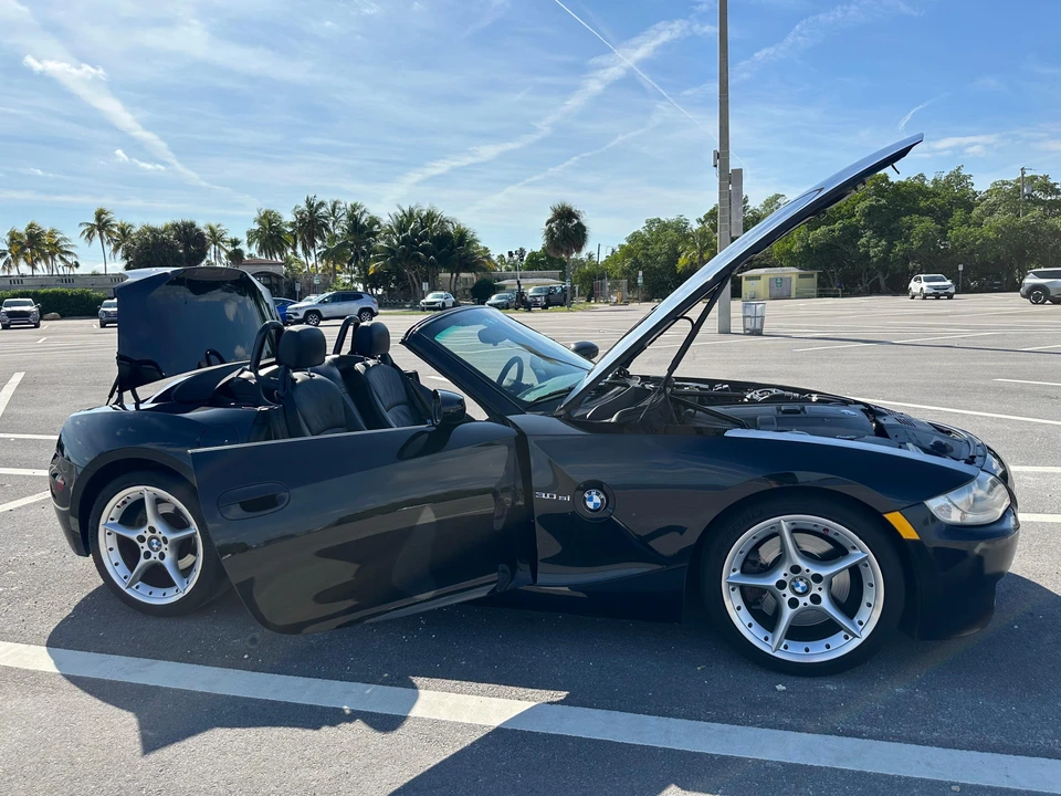 2006 BMW E85 Z4 Roadster - Image 18 of 31