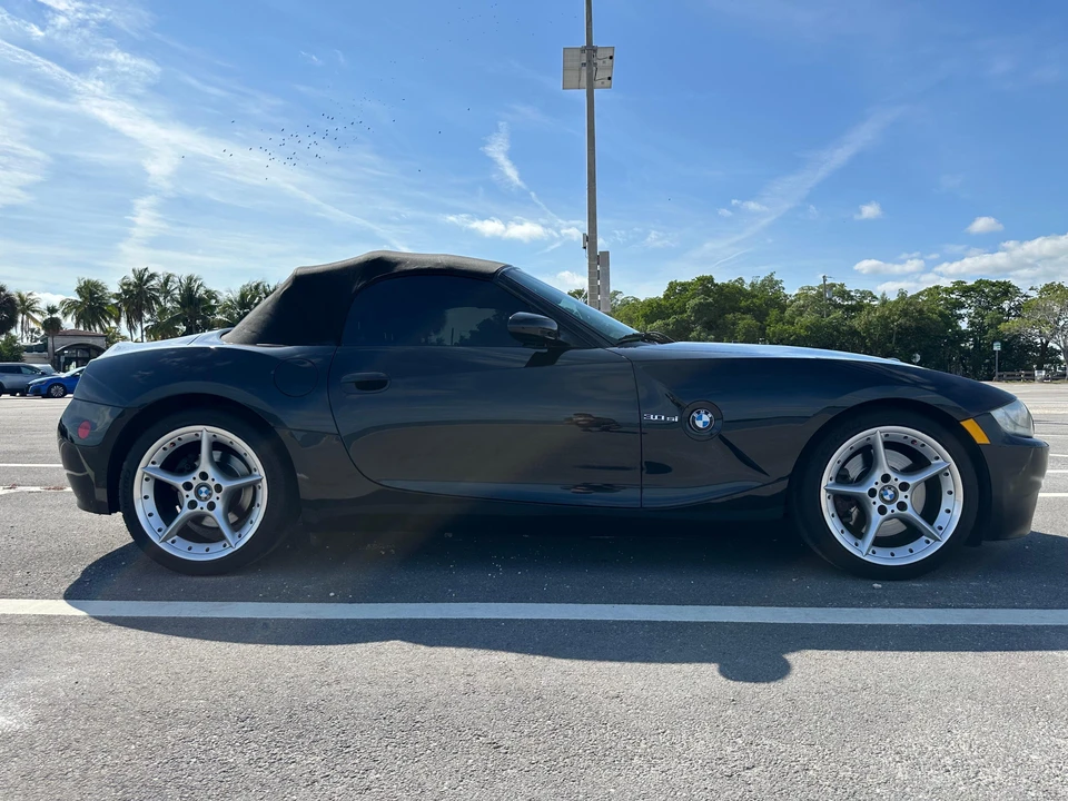 2006 BMW E85 Z4 Roadster - Image 16 of 31