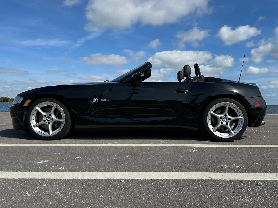 2006 BMW E85 Z4 Roadster - Image 7 of 31