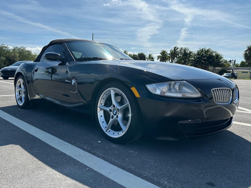 2006 BMW E85 Z4 Roadster - Image 17 of 31