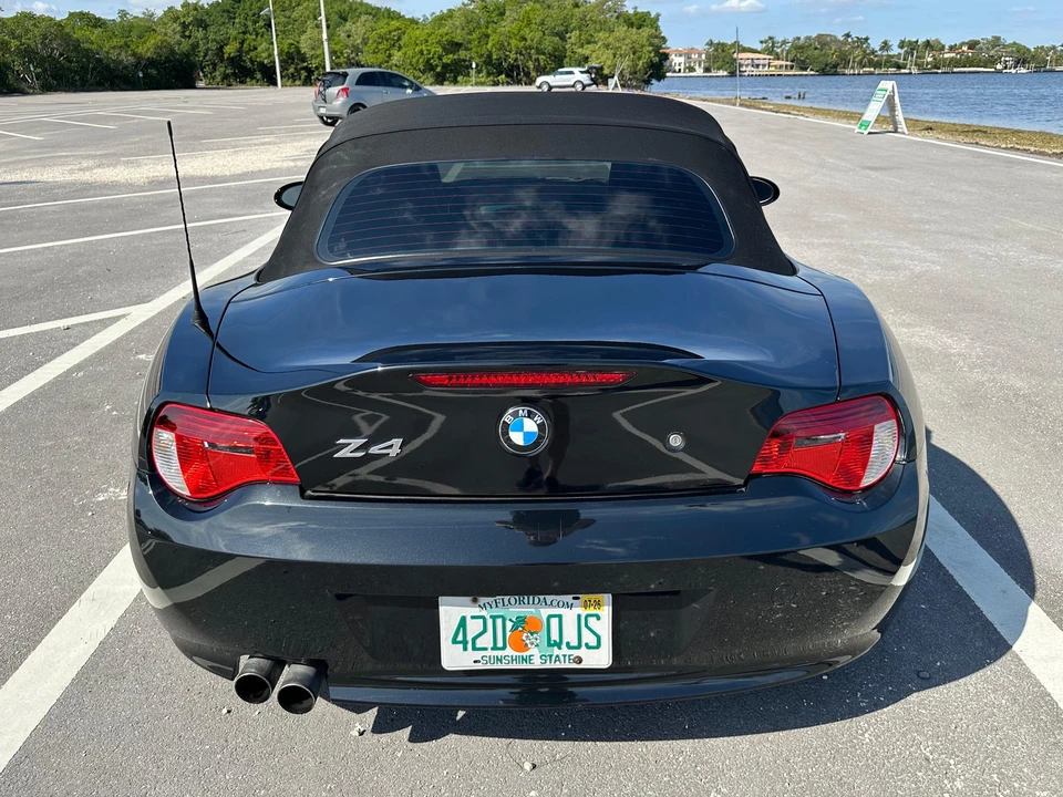 2006 BMW E85 Z4 Roadster - Image 14 of 31