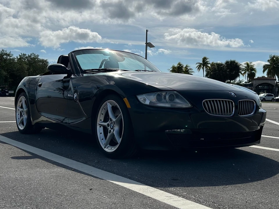 2006 BMW E85 Z4 Roadster - Image 10 of 31